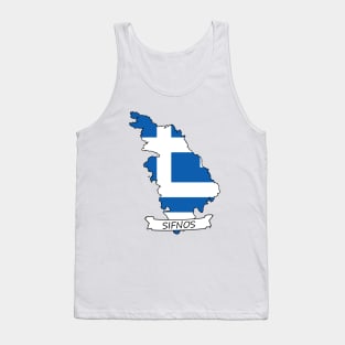 Sifnos Tank Top